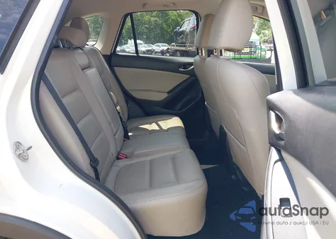 2014 Mazda Cx-5 Grand Touring z USA, uszkodzony, nr VIN JM3KE4DY3E0351047